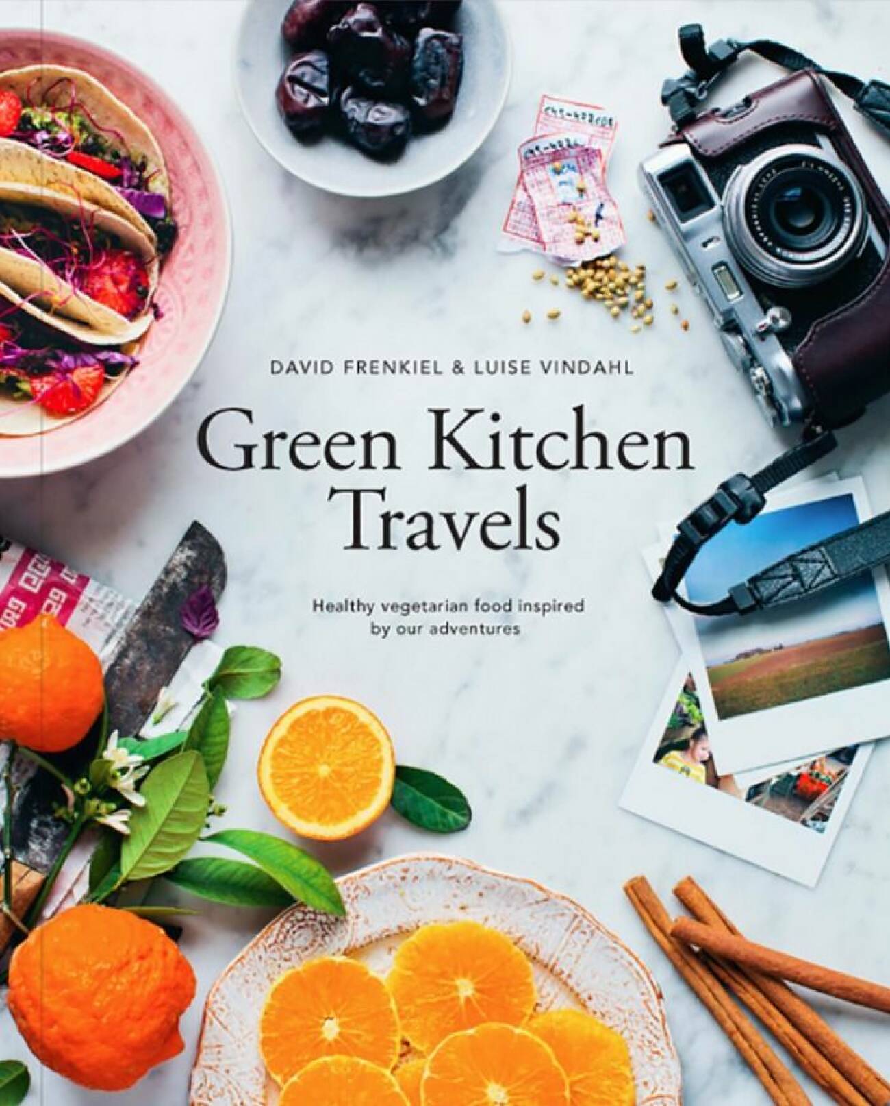 Green kitchen travels