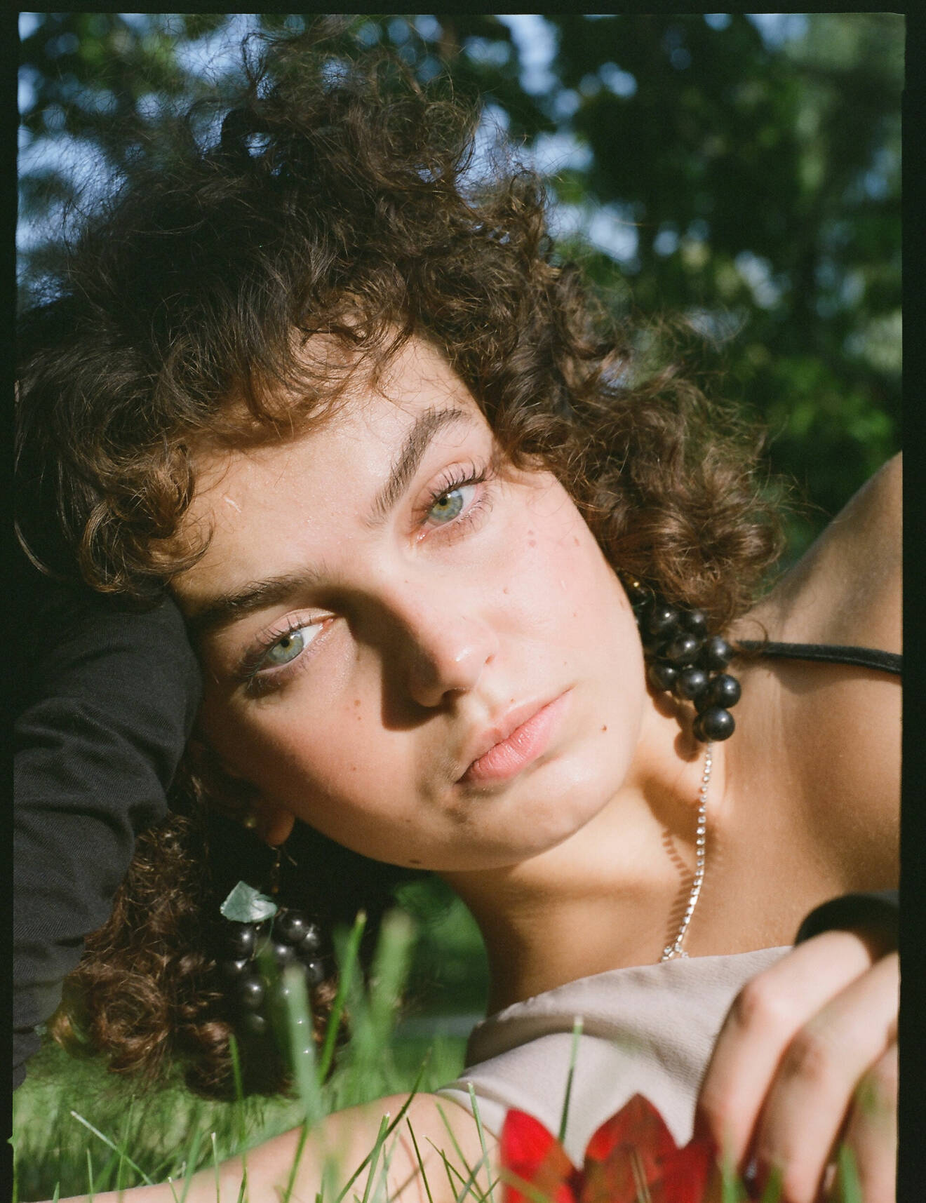 Wilma Lidén: ”Jag har alltid tyckt om att sticka ut” | ELLE