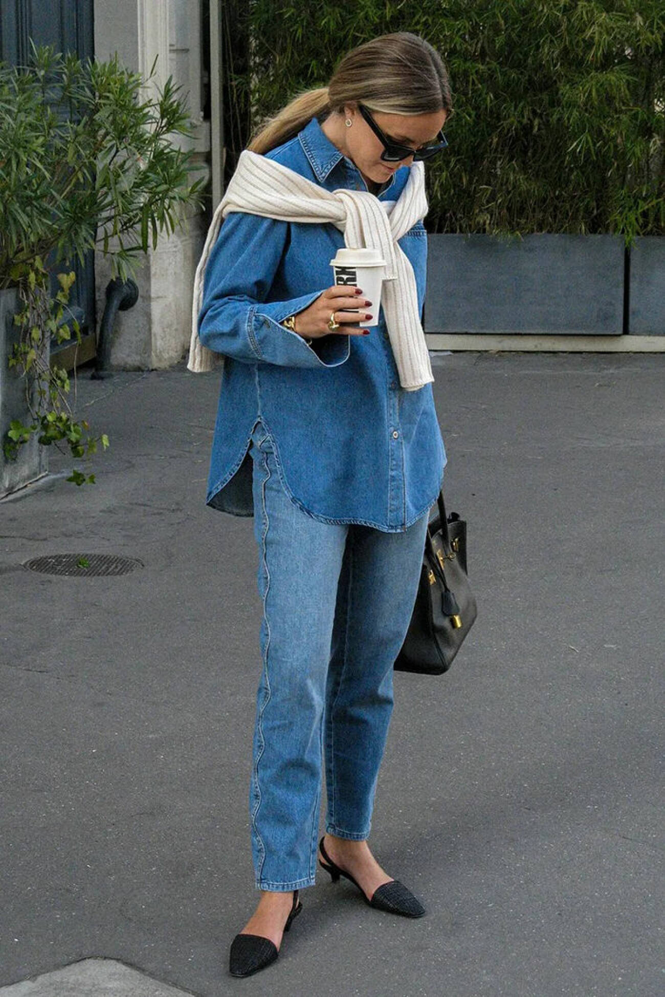 Mom-jeans, Sofi Farhman x Na-kd