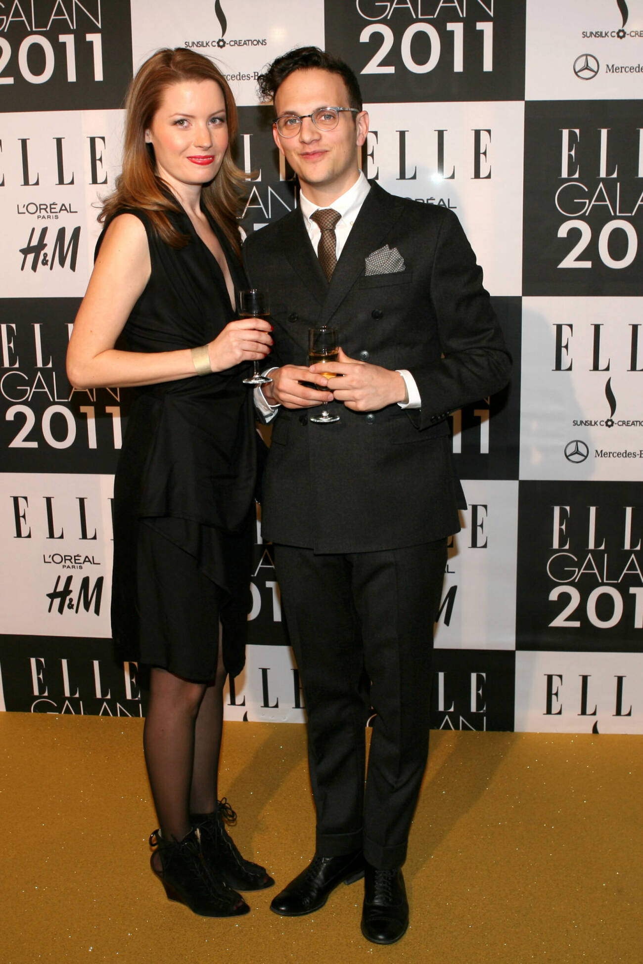 Bäst klädda man på ELLE-galan 2011: Salem Al Fakir