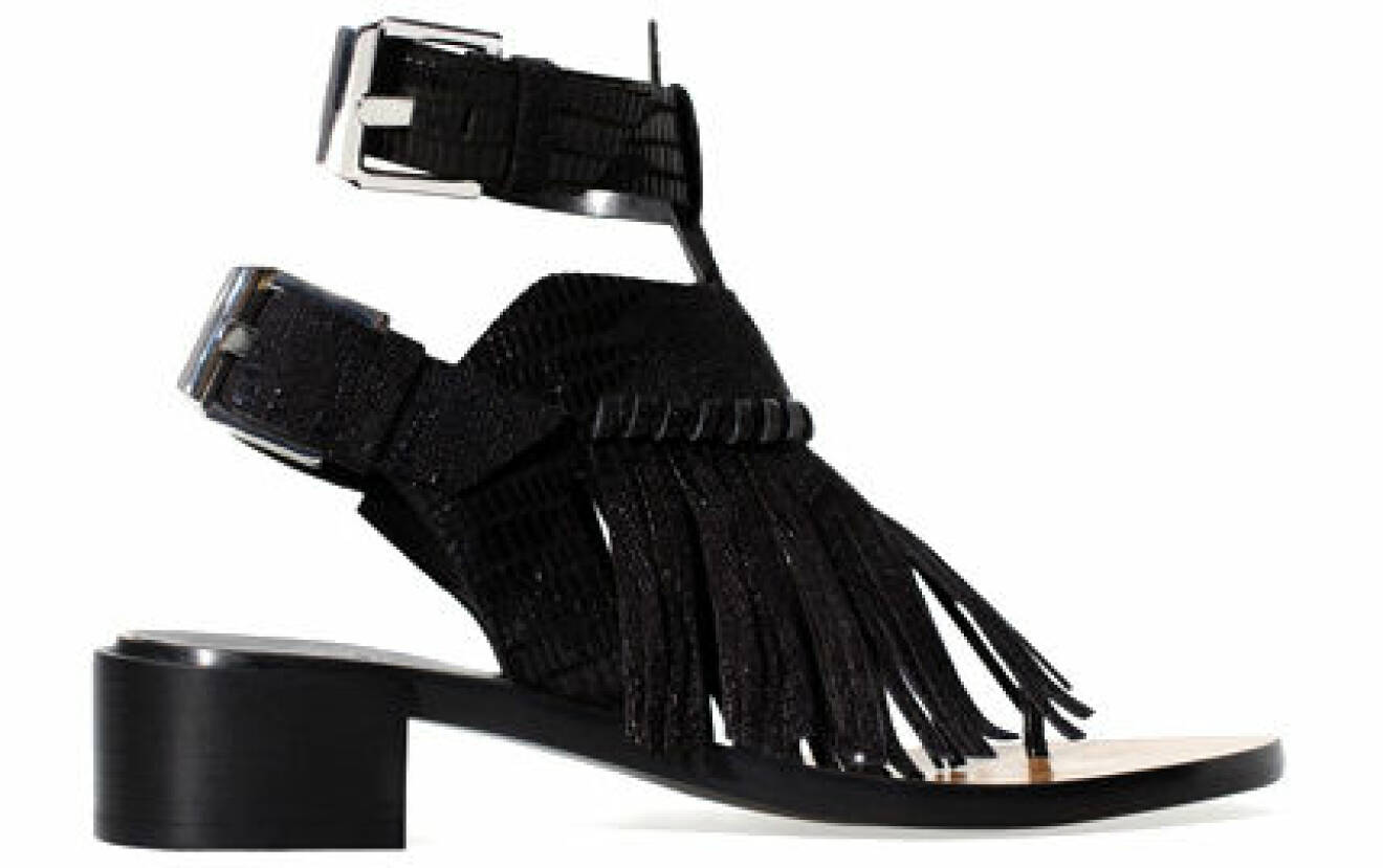 Sandal, 799 kr, Zara