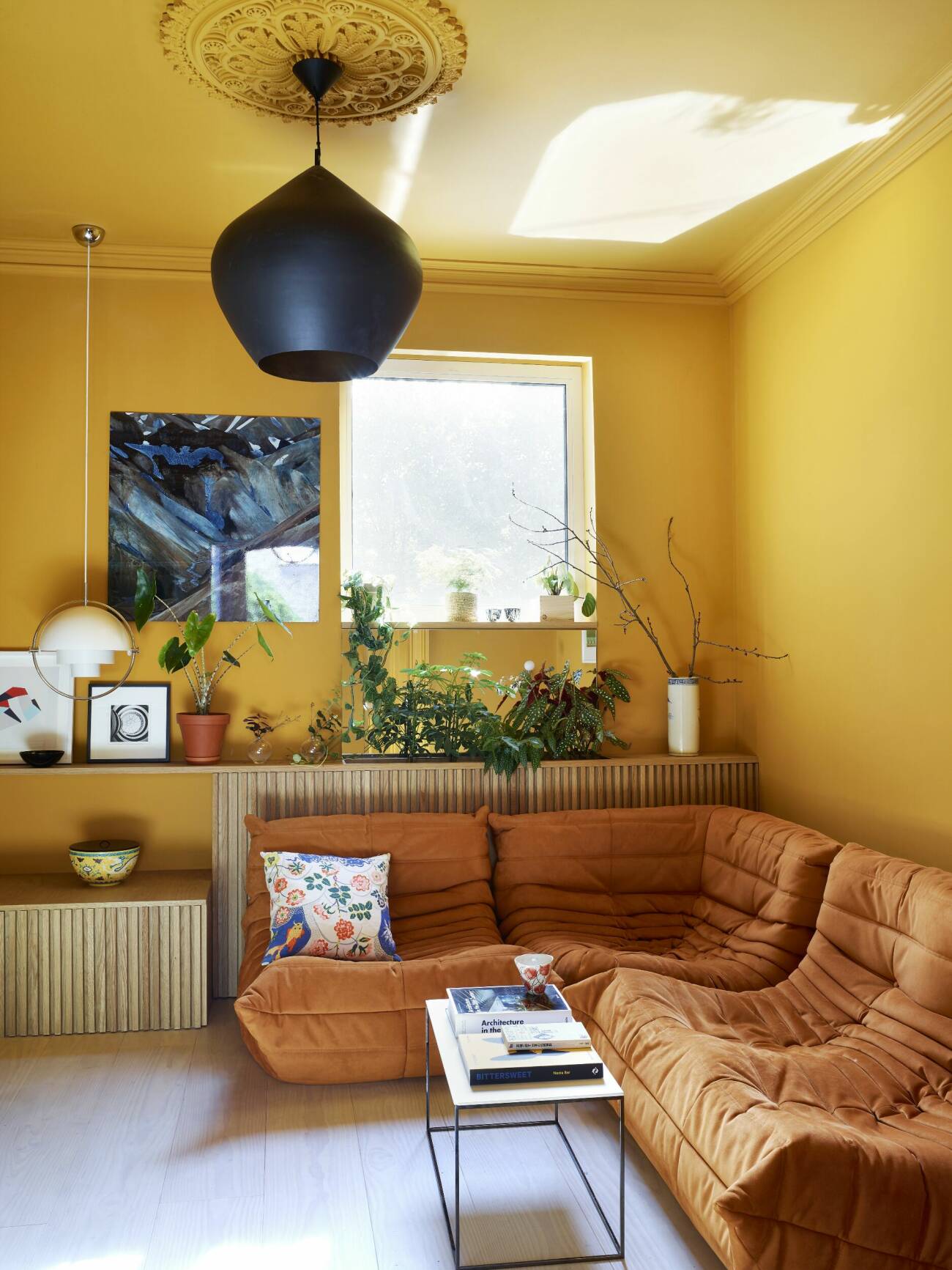 Siri Zanelli London japandi soffa ligne roset