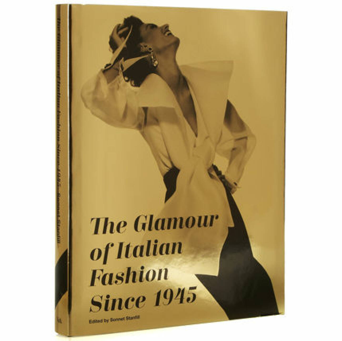The Glamour of Italian Fashion Since 1945, 453 kr, Abrams Net-a-porter.com
