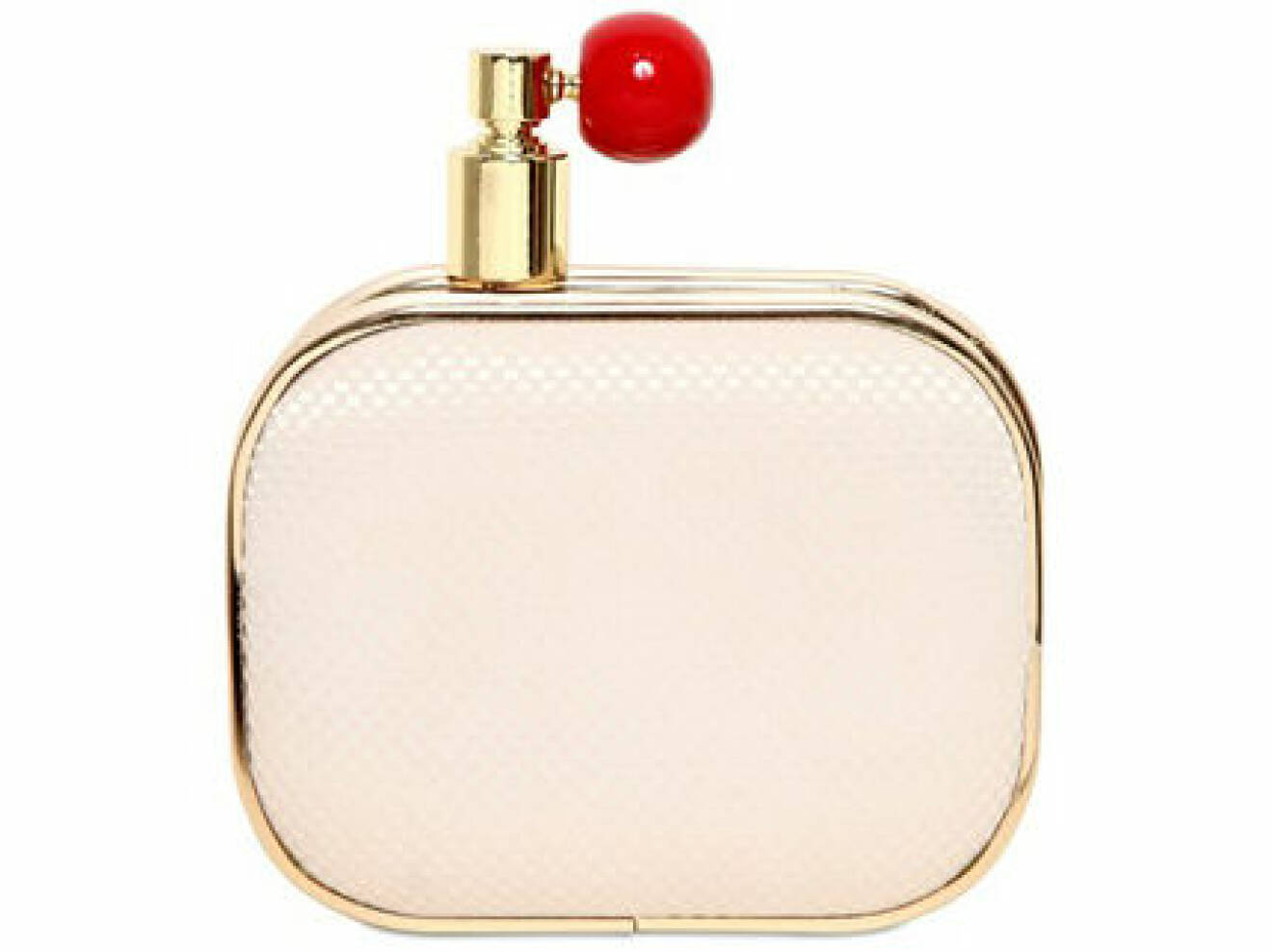 Väska, 3121 kr, Odile satin perfume clutch, Oui Odile! Luisaviaroma.com
