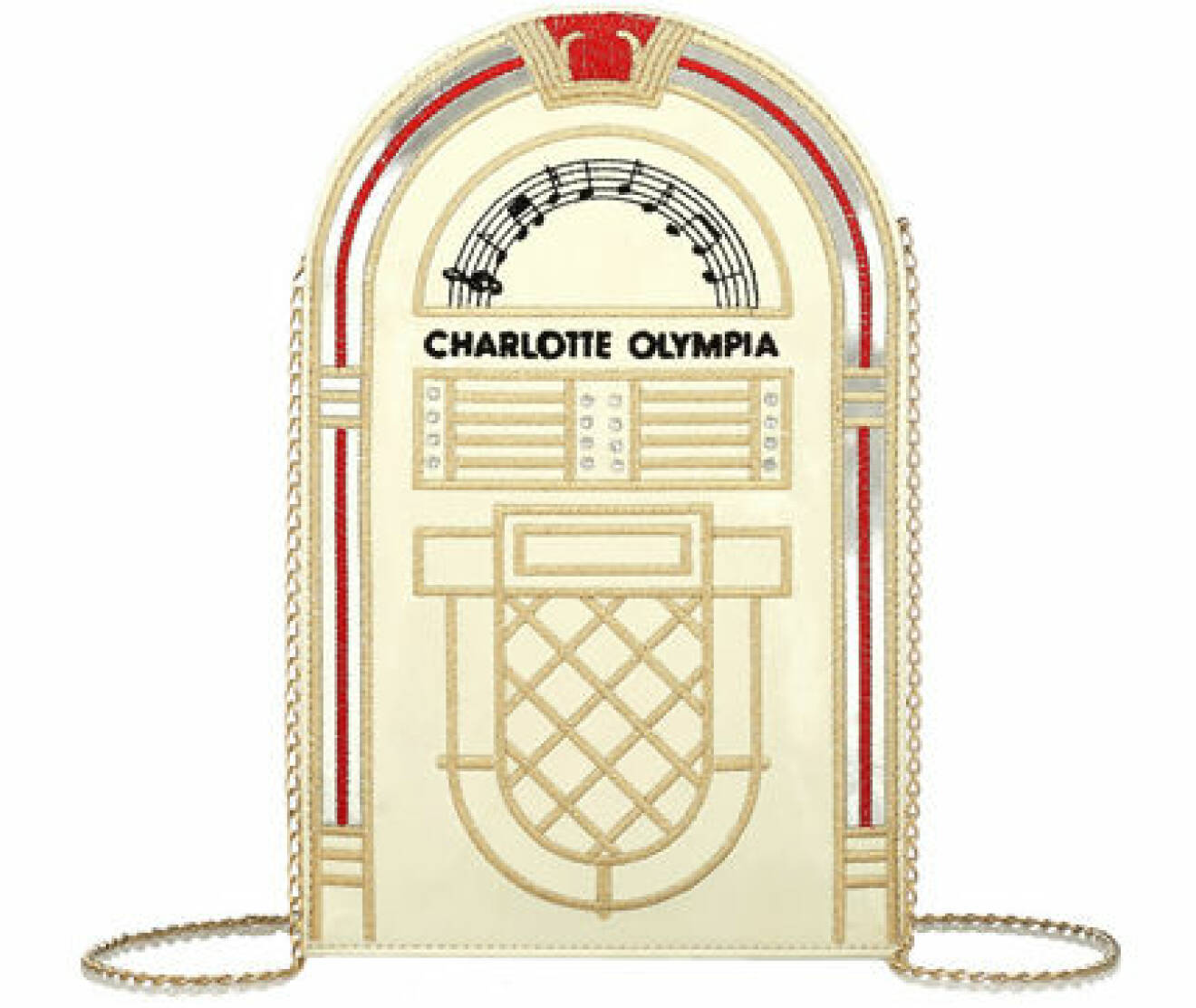 Väska, 3810 kr, Chalotte Olympia Net-a-porter.com