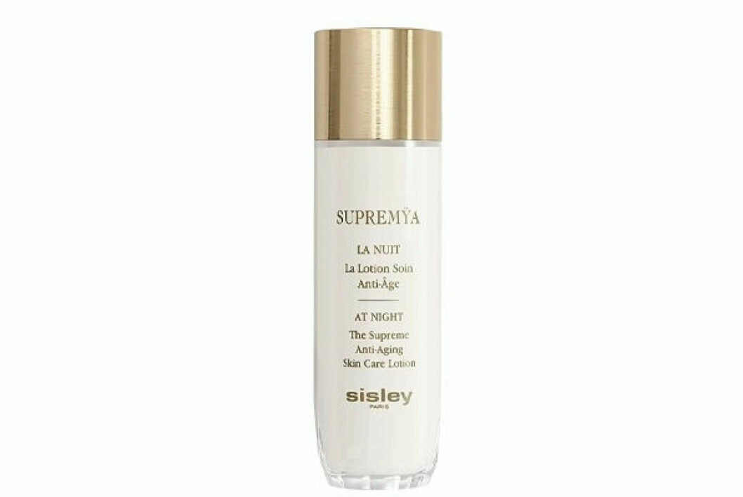 återfuktande essence sisley