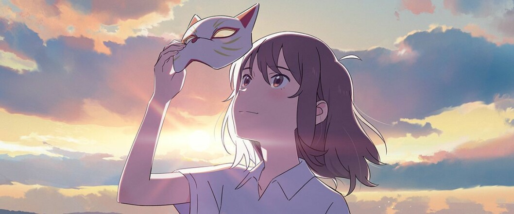 A Whisker Away på Netflix