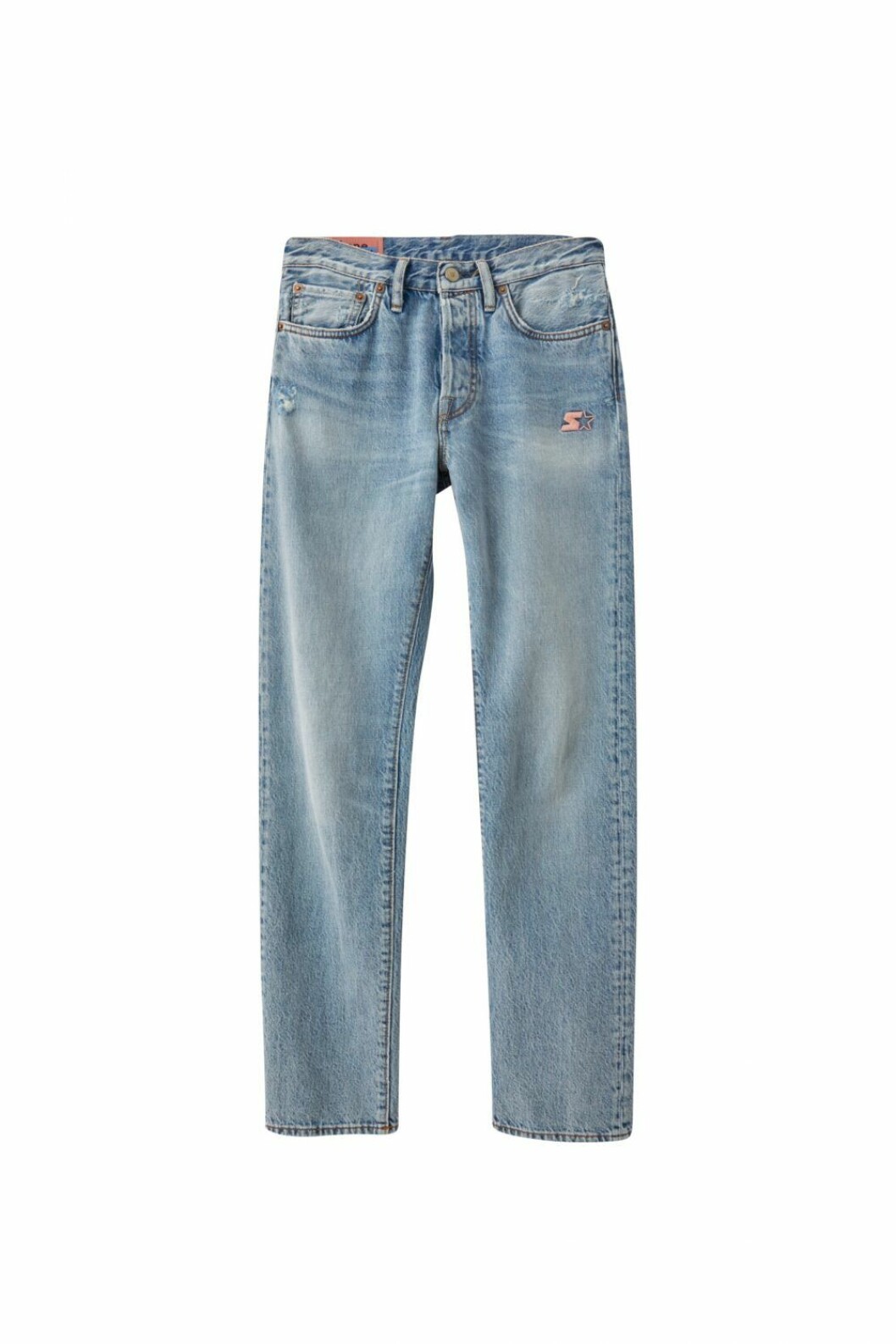 Jeans inspirerade av Acne Studios 1996 och 1997. Jeans inspirerade av Acne Studios 1996 och 1997.