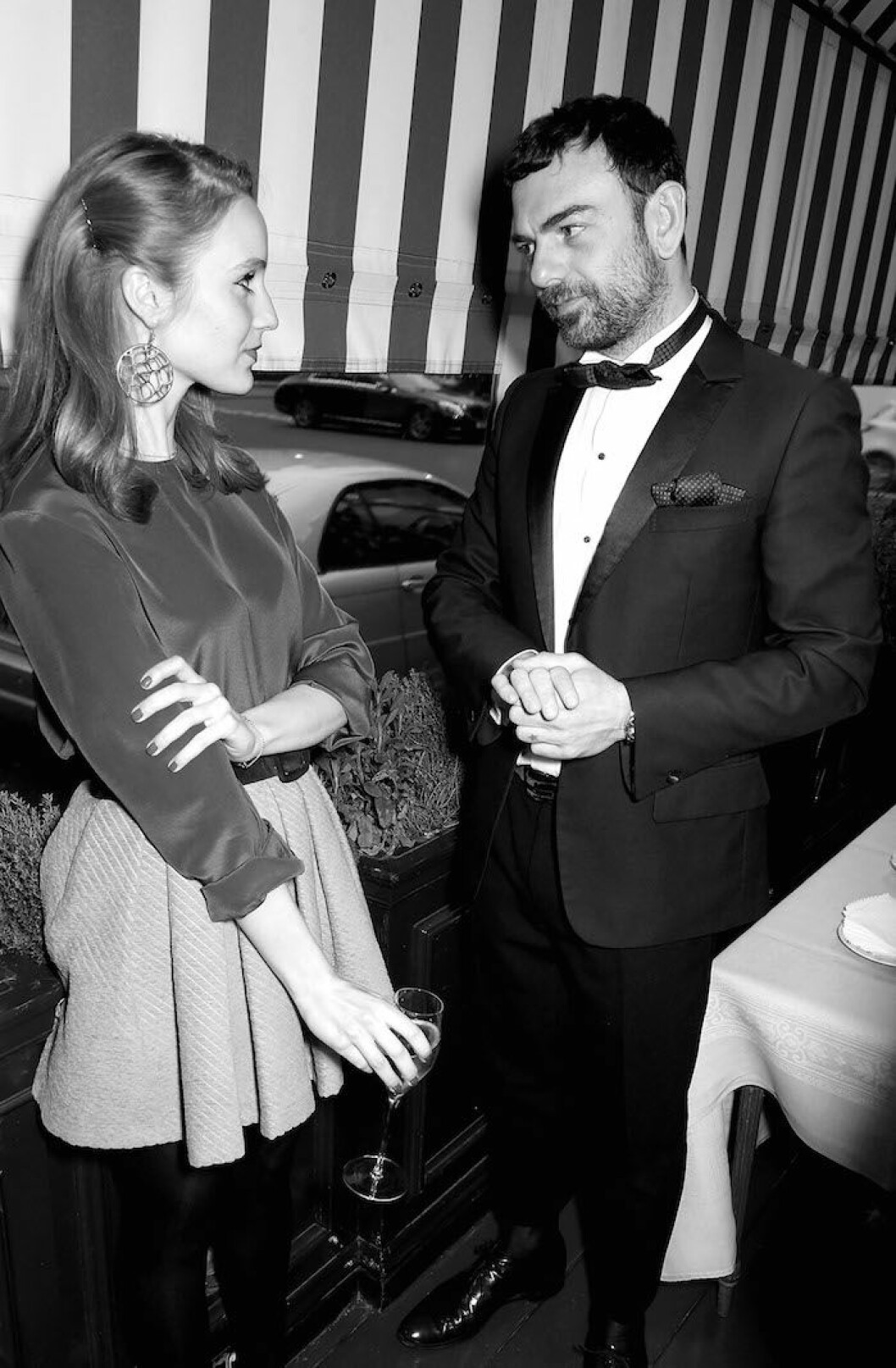 mytheresa.com x Francesco Russo