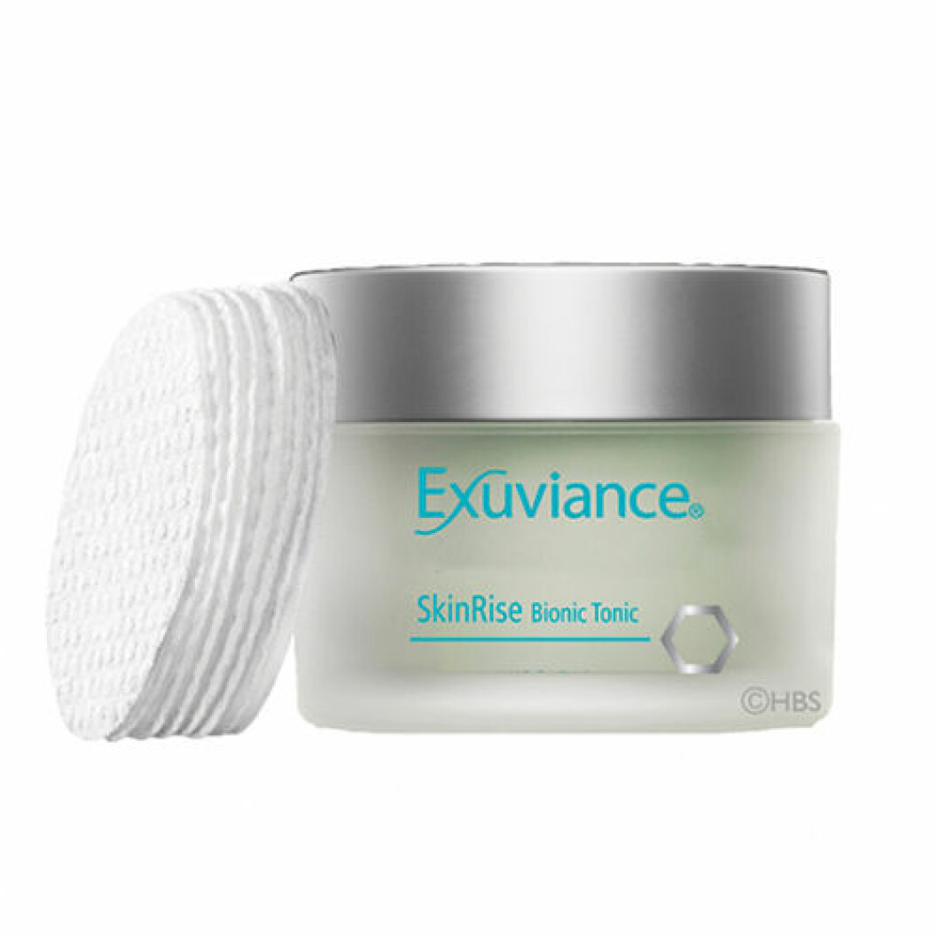 Skinrise bionic Tonic från Exuviance.