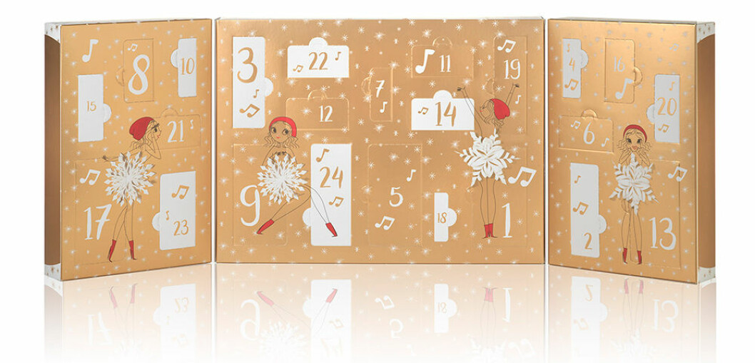 Decleor, All I want for christmas is glow.