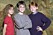 Harry Potter Nostalgibild på Daniel Radcliffe, Emma Watson och Rupert Grint