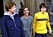 Rupert Grint, Emma Watson och Daniel Radcliffe från Harry Potter som barn