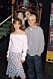 Emma Watson och Tom Felton från Harry Potter på Röda mattan