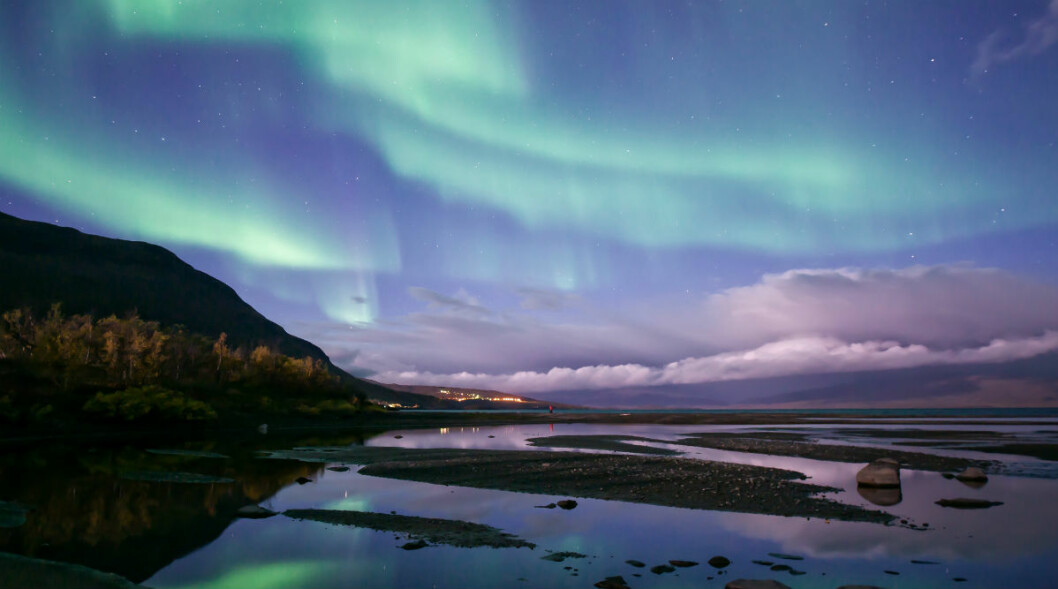 Abisko. Abisko.