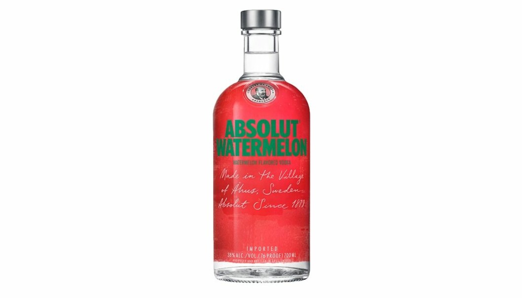 Absolut Vattenmelon