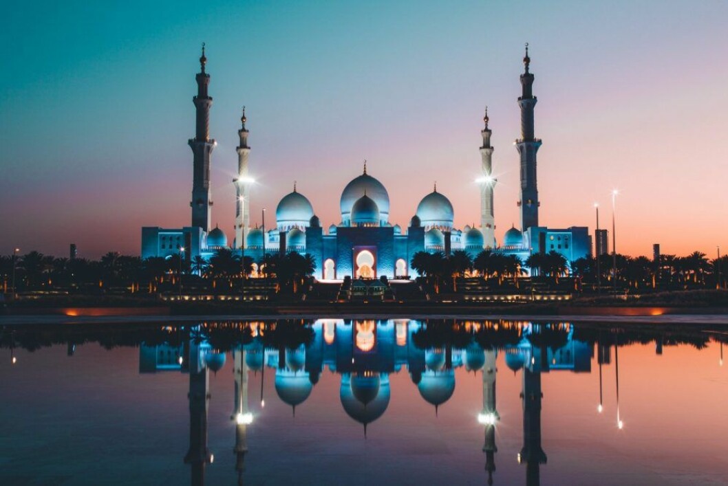 Abu Dhabi vattumannen