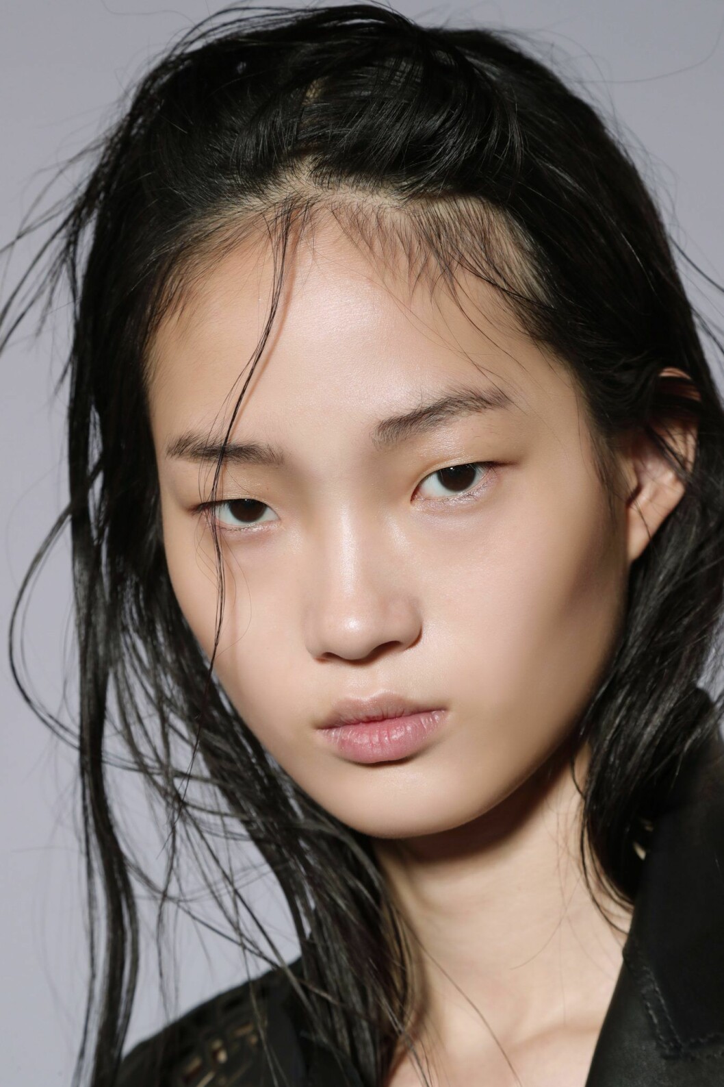 Backstage, Haider Ackermann. Backstagemodeller