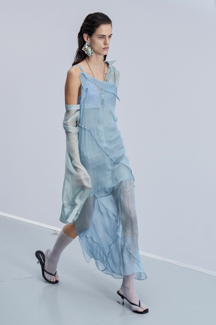 Acne Studios SS21.