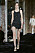 Svart klänning med en kedja från Acne Studios.