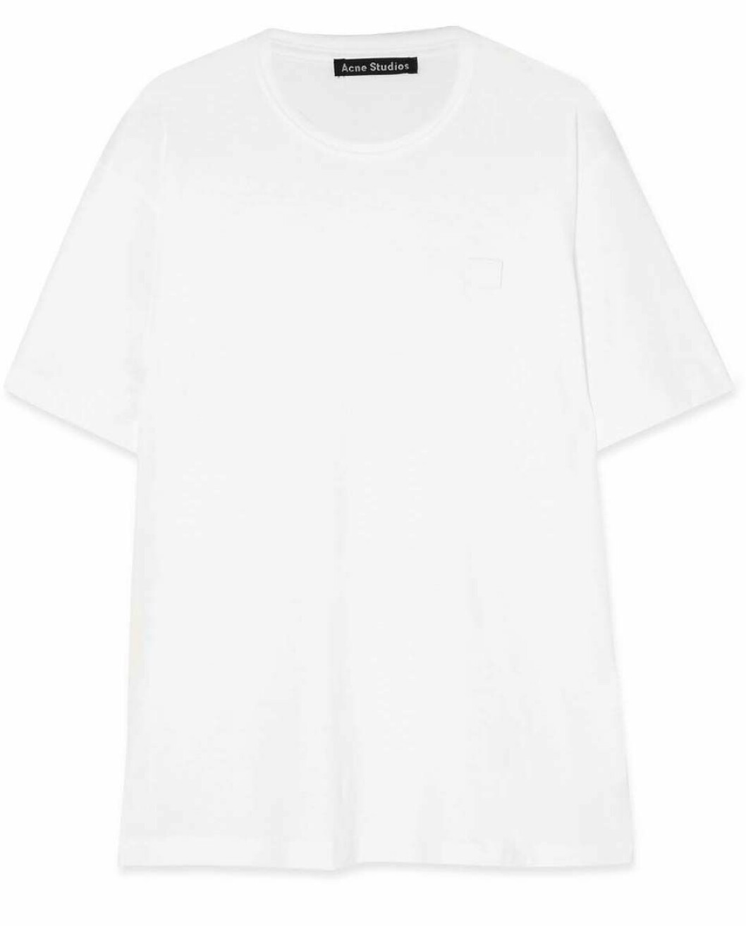 T-shirt från Acne Studios, läs mer och köp <a href="https://apprl.com/pd/4hdT/">här. </a> T-shirt från Acne Studios, läs mer och köp här.