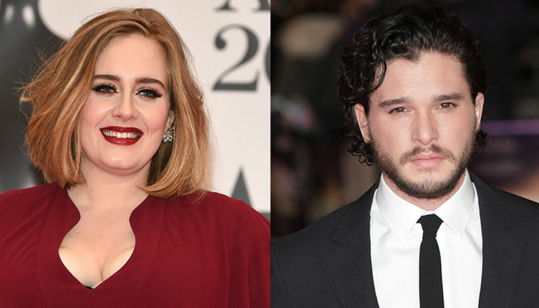 Adele gör skådespelardebut – spelar in film med Game of Thrones-stjärnan