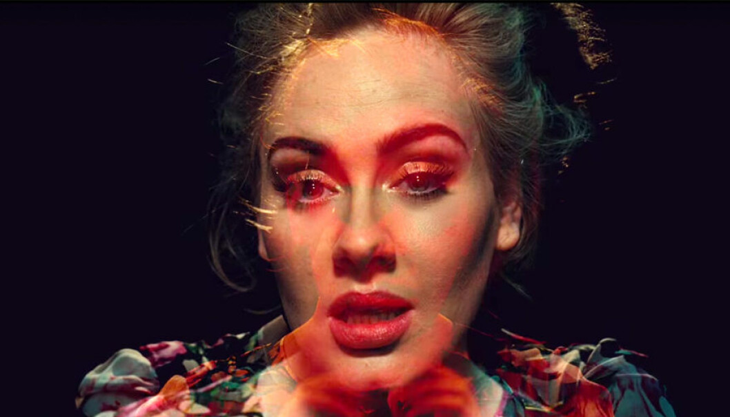 Adeles nya musikvideo är förtrollande vacker – se den här