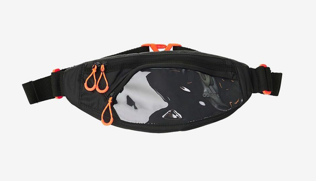 Välj en en ultralätt väska från något av sportmärkena för en genuin look och styling. Den här kommer från Adidas och du klickar hem den <a href="https://apprl.com/al/4fHV/" target="_blank" rel="noopener">här.</a> magvaska styling