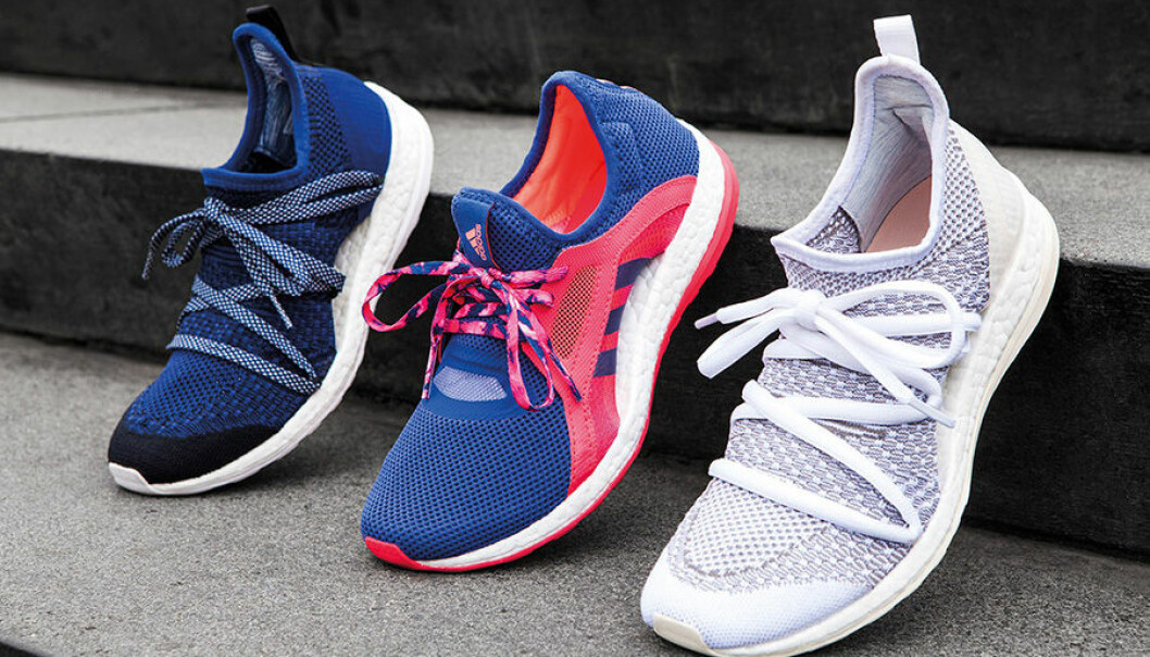 Adidas släpper ny löparsko för kvinnor – PureBoost X