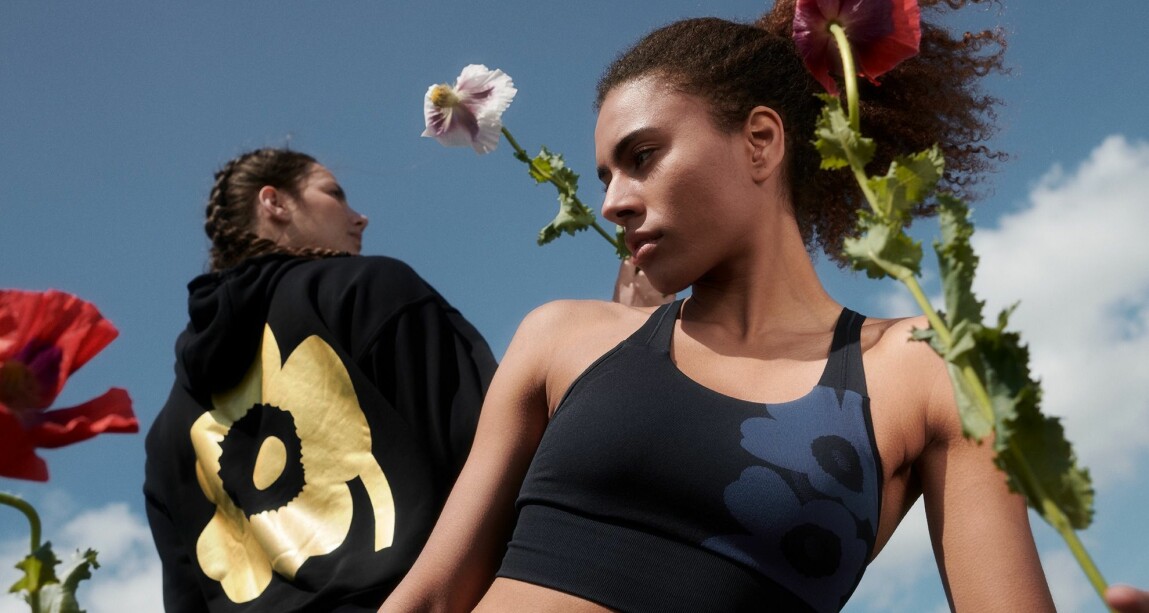 Adidas x Marimekko lanserar sin andra kollektion
