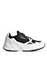 Sneakers från Adidas i svart/vit.