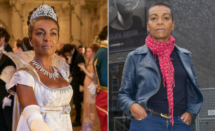 Adjoa Andoh som Lady Danbury