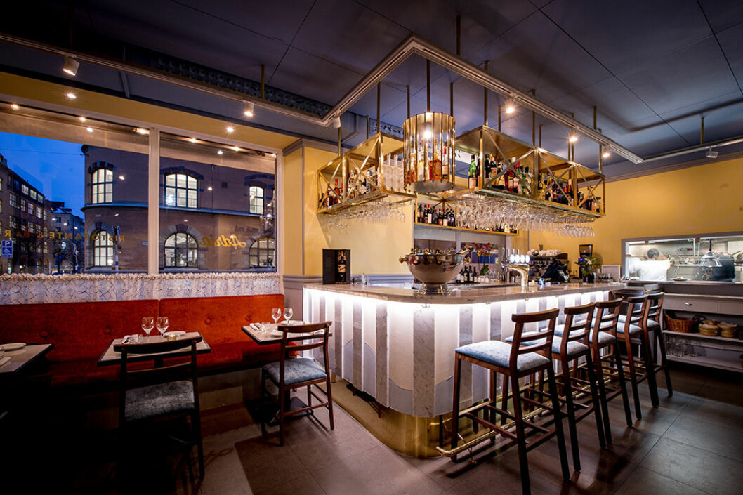 Adria Ristorante & Bar. Adria Ristorante & Bar.