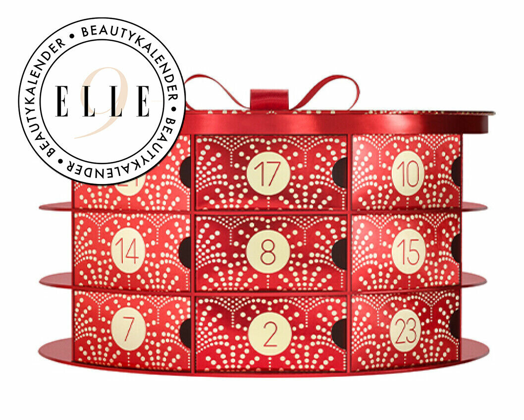 adventskalender mac smink