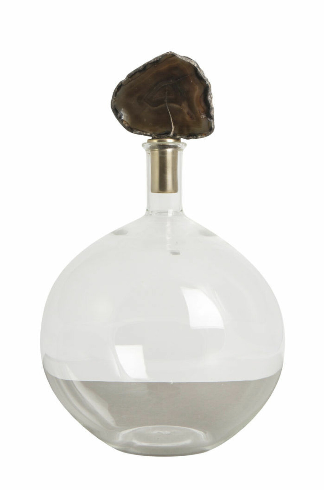 Karaff, 799 kr, By On. Karaff med kork i agat.