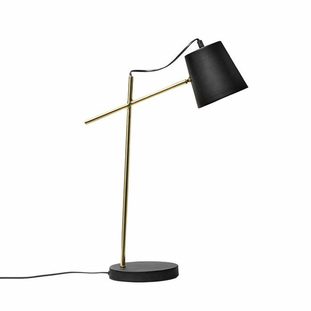 Åhléns hösten 2018 – bordslampa