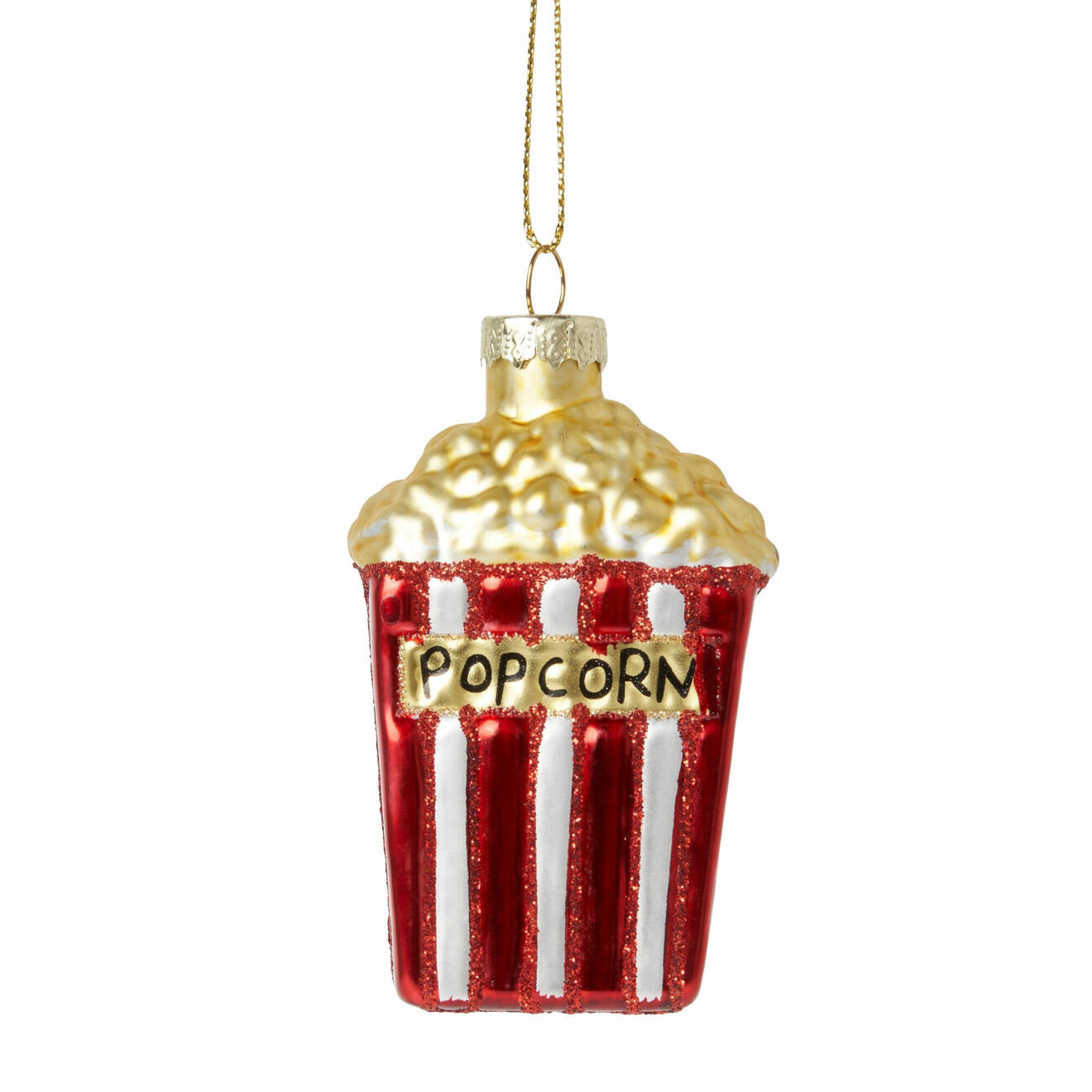 julgranskula popcorn från åhlens