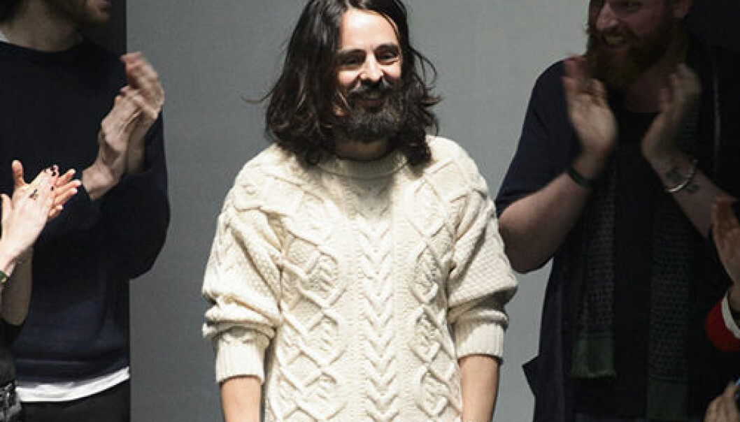 Alessandro Michele är ny creative director på Gucci!