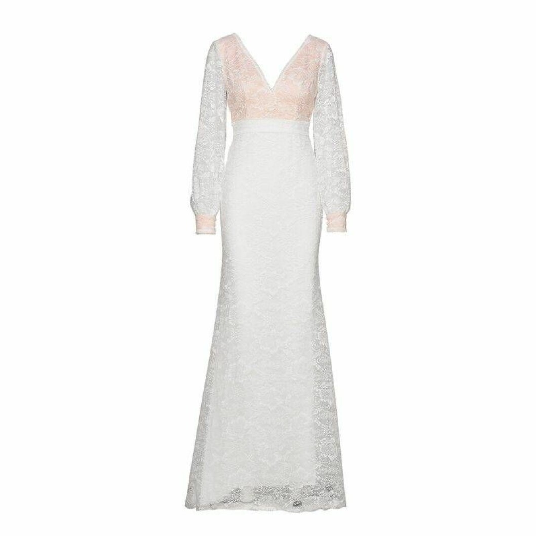 Alessia gown By Malina
