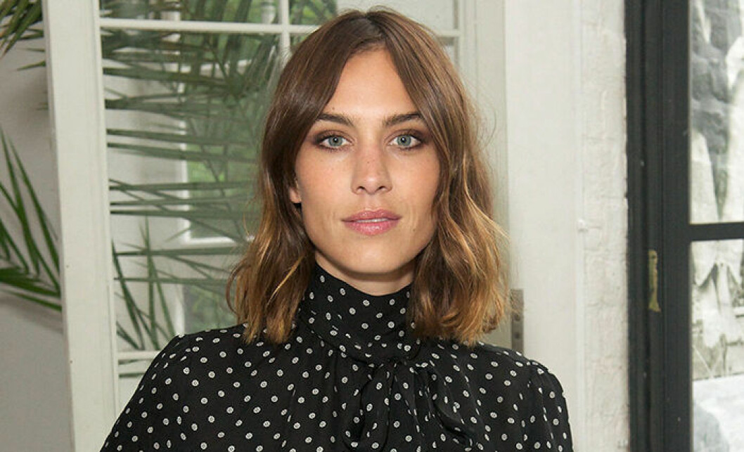 Alexa Chung har berättat om sin endometrios
