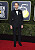 Alexander Skarsgård på Golden Globe Awards, i januari 2018.