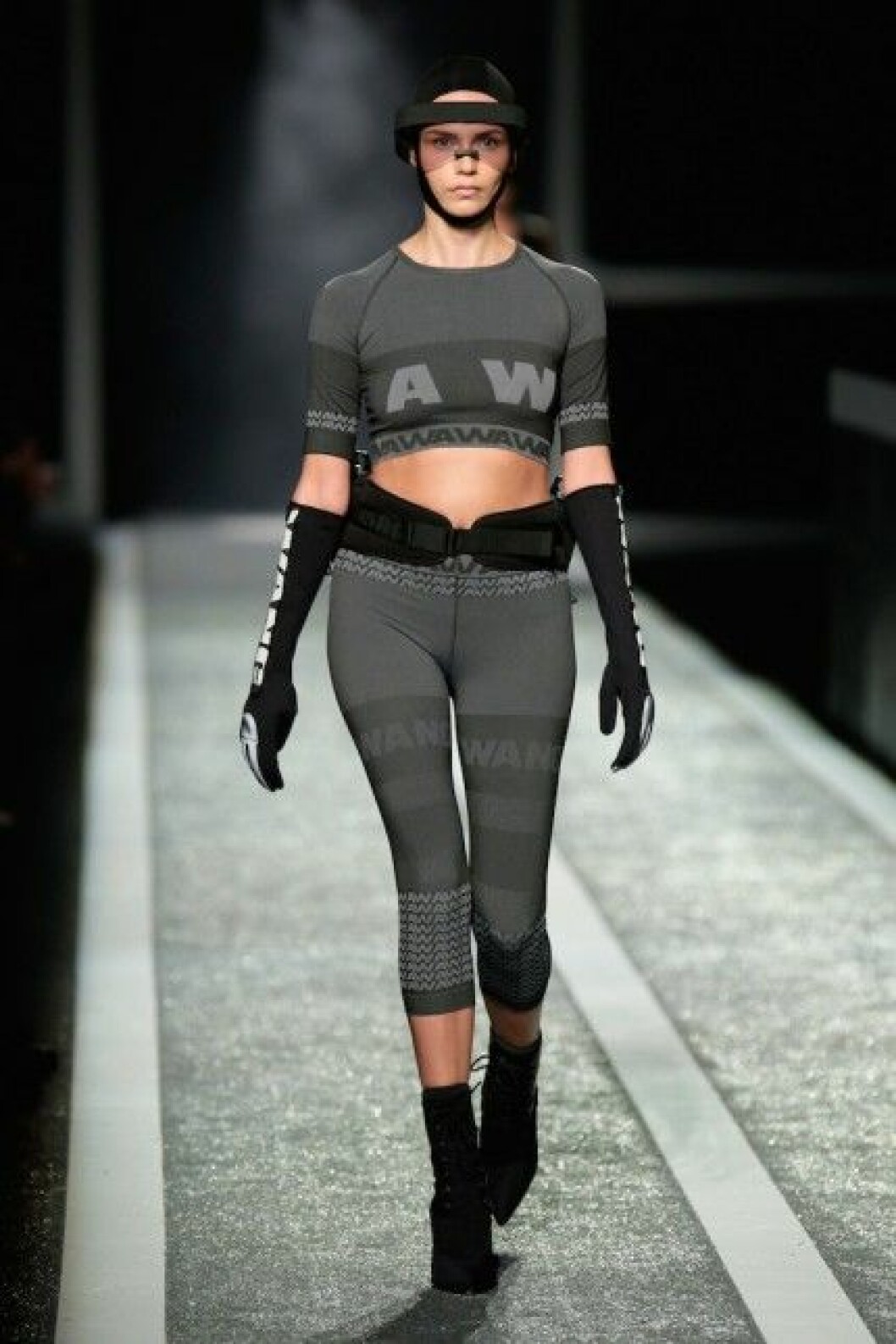 Alexander Wang X H&M Launch - Runway