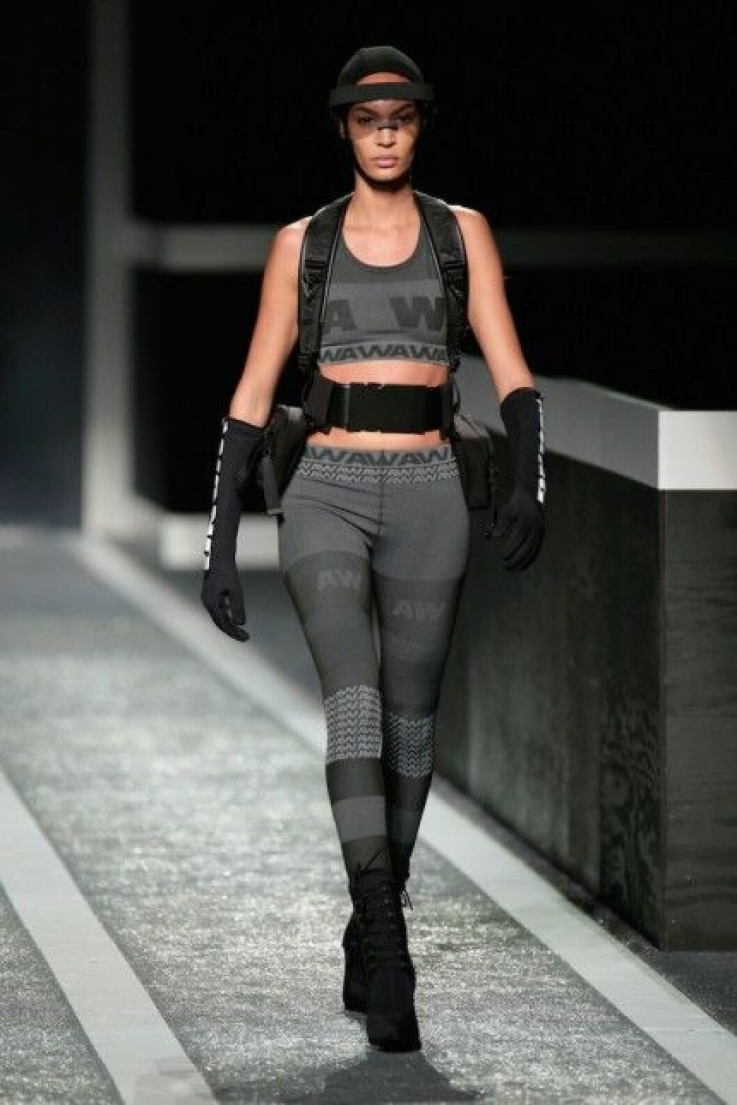 Alexander Wang X H&M Launch - Runway