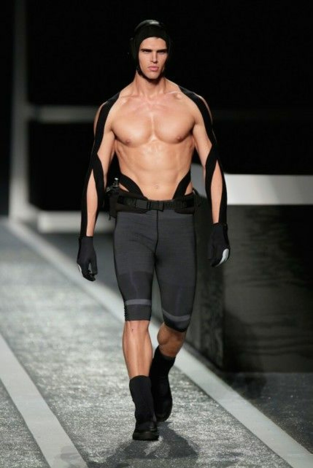 Alexander Wang X H&M Launch - Runway