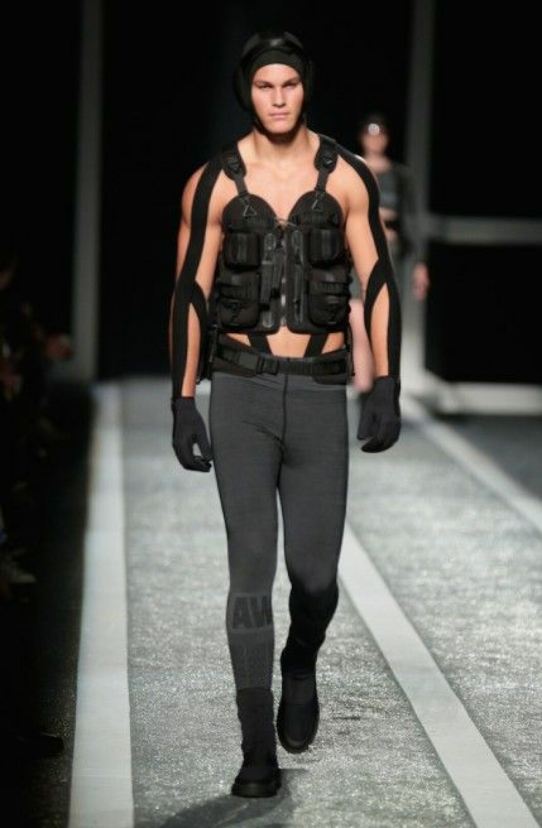 Alexander Wang X H&M Launch - Runway