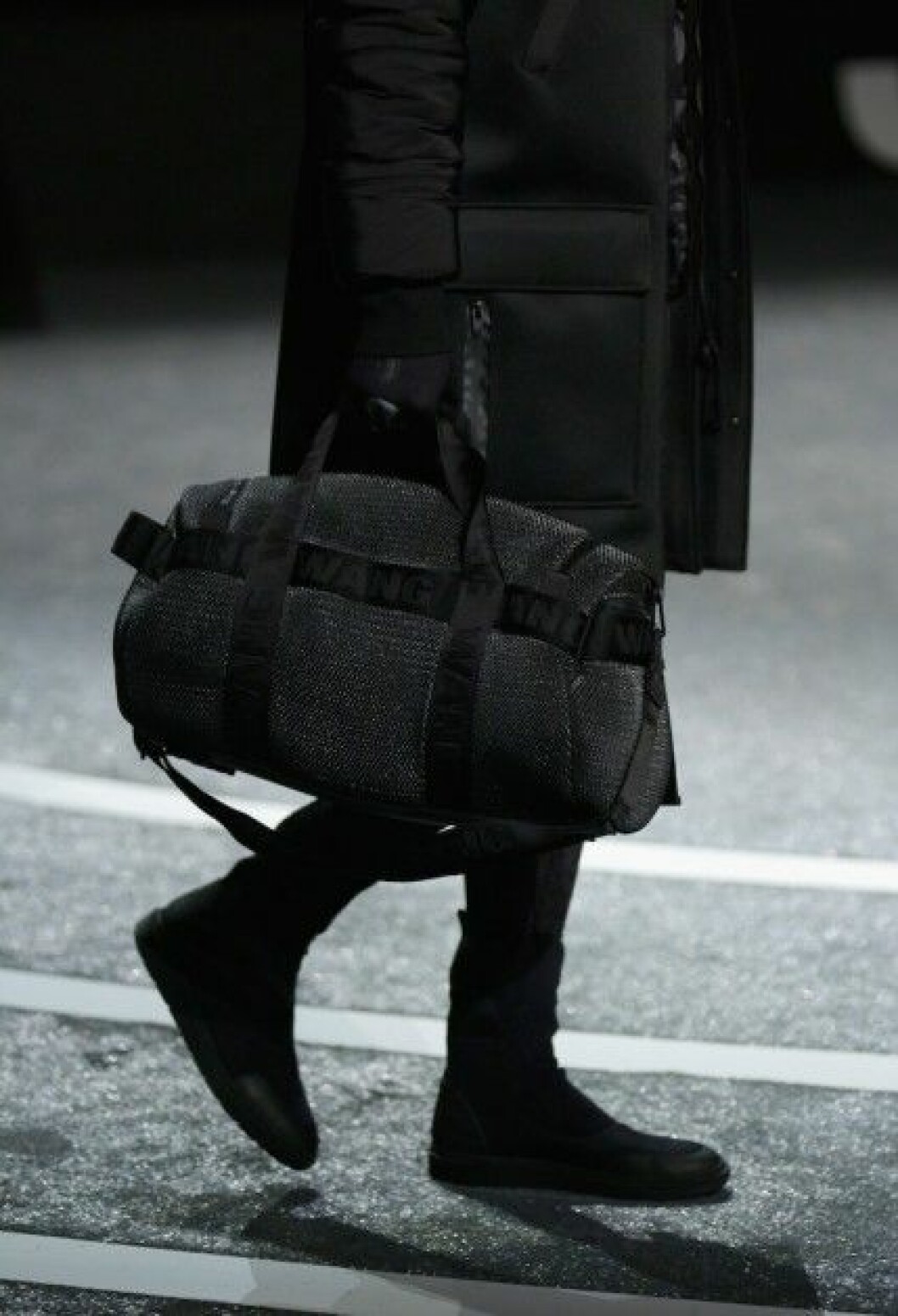 Alexander Wang X H&M Launch - Runway