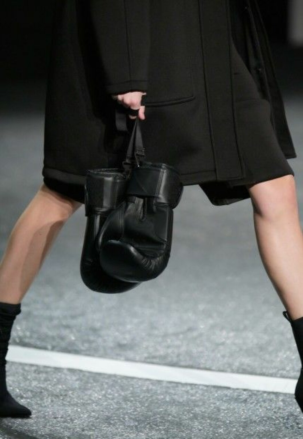 Alexander Wang X H&M Launch - Runway