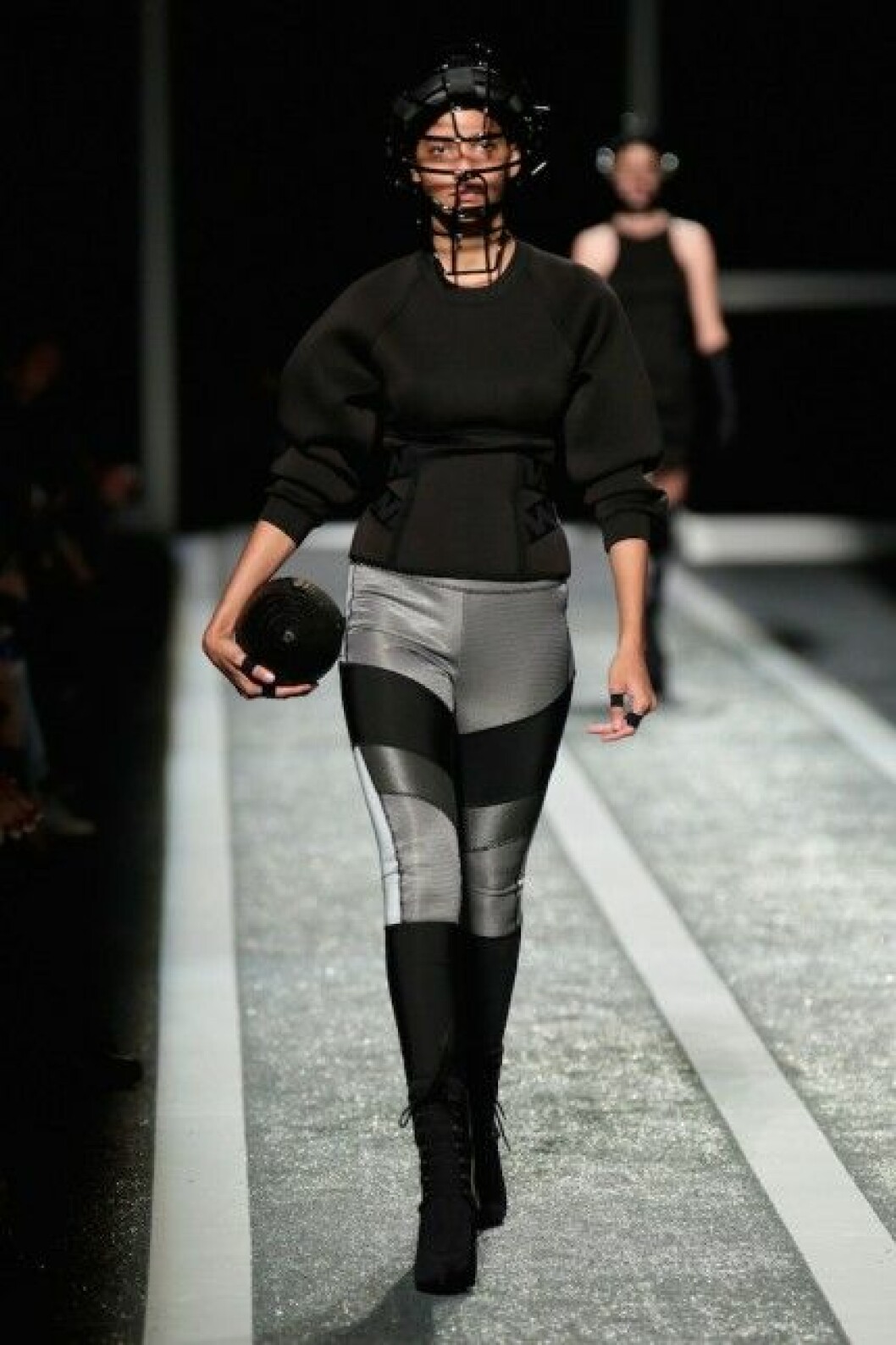 Alexander Wang X H&M Launch - Runway