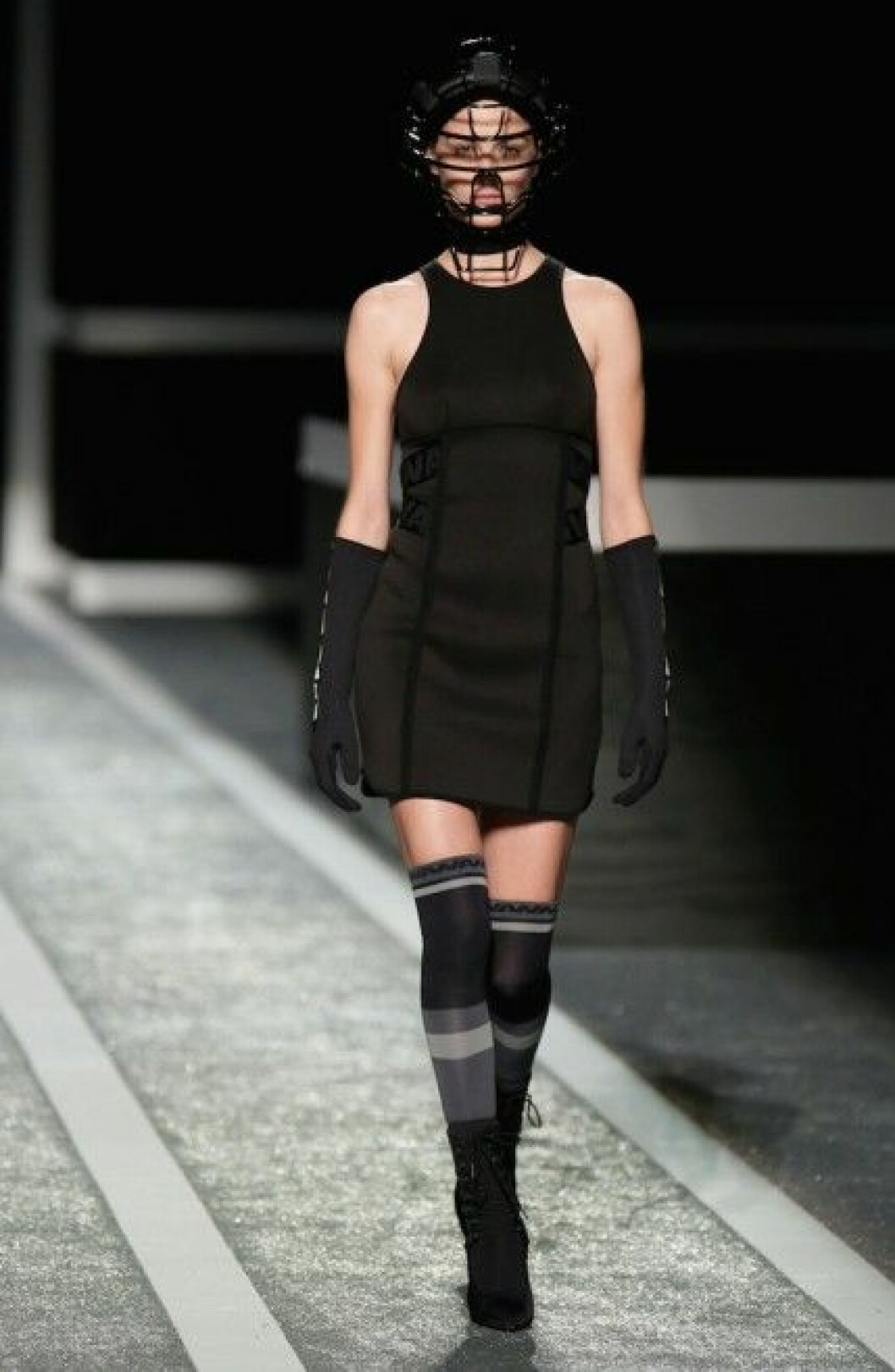 Alexander Wang X H&M Launch - Runway