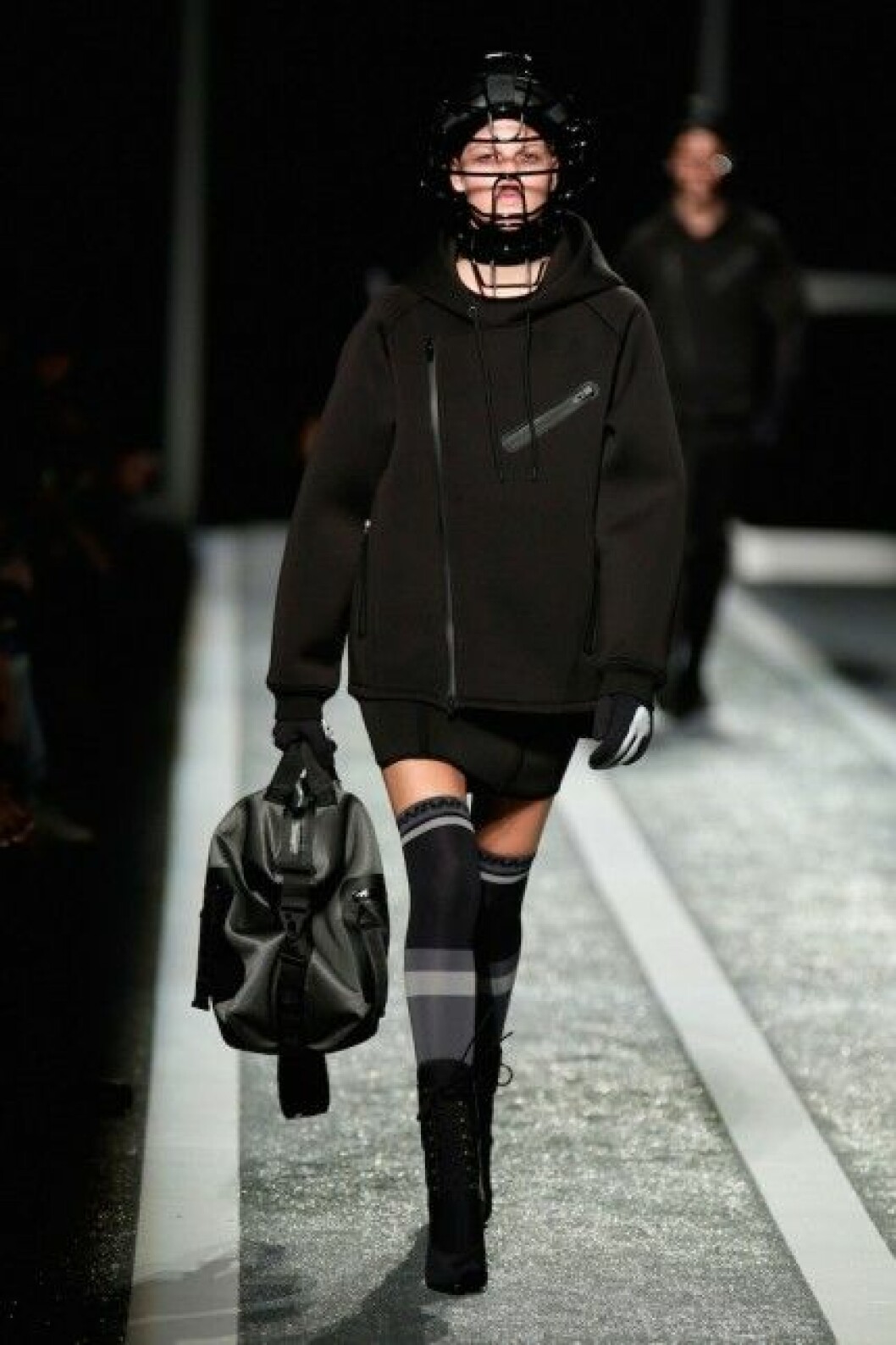 Alexander Wang X H&M Launch - Runway